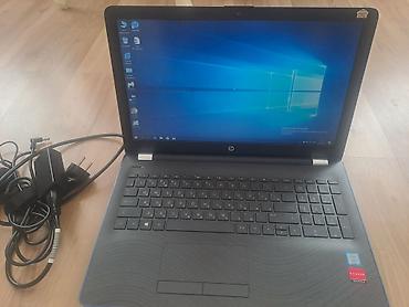 notebook i9: HP noutbuk – 15.6" ekran, mavi korpus Komplekt: - Noutbuk - Orijinal — 4