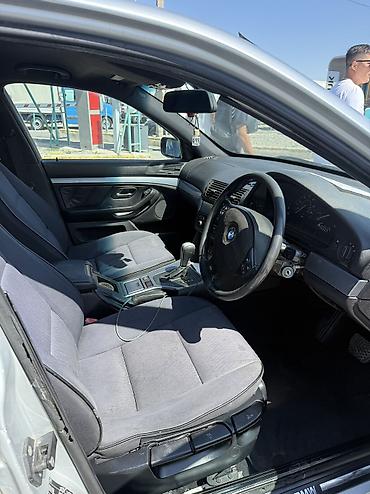 бмв х5 ж05: BMW 5 series: 2000 г., 3 л, Автомат, Бензин, Седан — 5