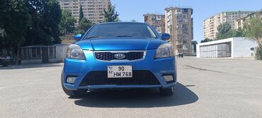 kia ölüxana razin: Kia Rio: 1.4 l | 2009 il Sedan