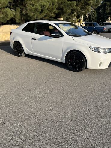 Kia: Kia Cerato: 1.6 l | 2009 il Kupe — 3