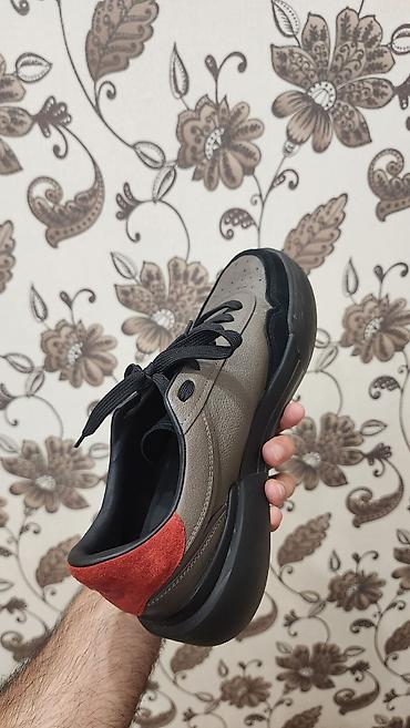 ayaggabı: Orijinal "Dolce & Gabbana" ​Model: New Roma Sneakers ​Artikul / — 2