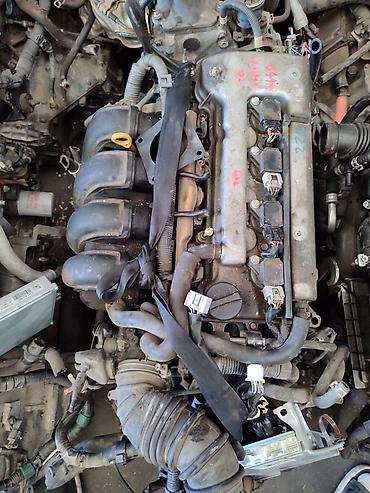 Бензиндик кыймылдаткыч Toyota 2002 г., 1.8 л, Колдонулган, Оригинал, Жапония lalafo.kg да Бензиндик кыймылдаткыч Toyota 2002 г., 1.8 л, Колдонулган, Оригинал, Жапония