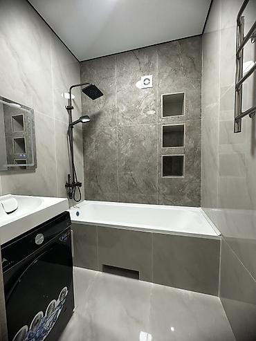 Продажа квартир: 2 комнаты, 6420 м², Элитка, 7 этаж, Дизайнерский ремонт — 14