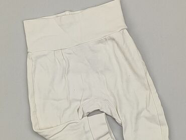 spodnie dresowe dla chlopca: Spodnie dresowe, H&M, 3-6 m, stan - Dobry