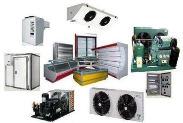морозильный агрегат: Ремонт и обслуживание торговых, промышленных холодильников