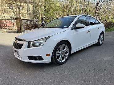 chevrolet cruze salon: Chevrolet Cruze: 1.4 l | 2012 il 240000 km Sedan — 7
