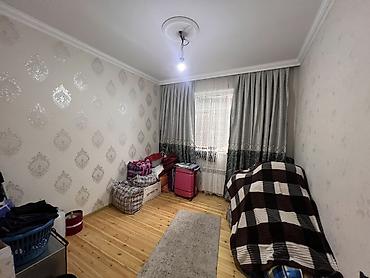 meronun arxası: 4 otaqlı, 120 kv. m, Yeni təmirli — 7