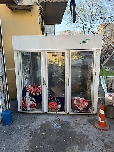 Soyuducu avadanlığı: ‼️et soyducu satilir ‼️
💰900 azn 
 Unvan yasamal Nuray⁵⁶⁸⁶ — 1