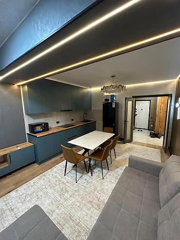 модульный блок: 2 комнаты, 53 м², Элитка, 3 этаж, Евроремонт — 3