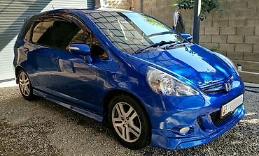 lada 9: Honda Fit: 2005 г., 1.5 л, Автомат, Бензин, Хэтчбэк — 3