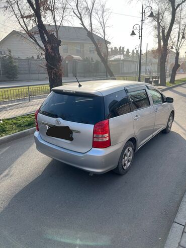 Toyota: Toyota WISH: 2003 г., 1.8 л, Автомат, Бензин, Универсал — 3