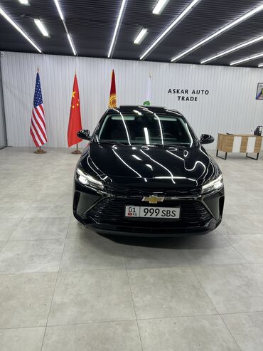 шевроле монза 2023: Chevrolet Monza: 2023 г., 1.5 л, Робот, Бензин, Седан