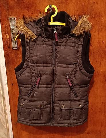 jılet: Jilet, Tommy Hilfiger, S, rəng - Qara — 1