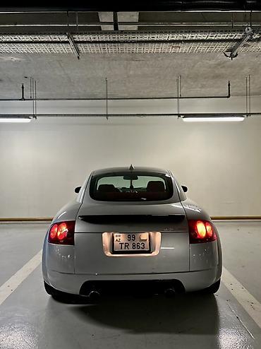 audi tt: Audi TT: 1.8 l | 2001 il Kupe — 7