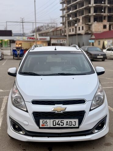 авенсис продажа: Chevrolet Spark: 2013 г., 1 л, Автомат, Бензин, Хэтчбэк