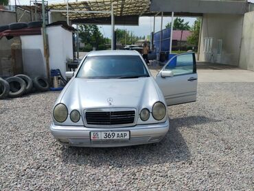 мерс 2: Mercedes-Benz : 1996 г., 2 л, Газ
