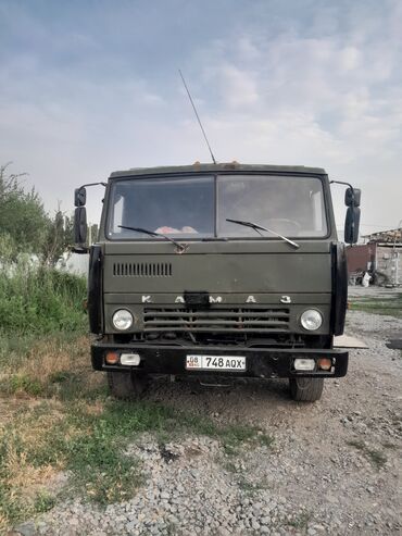 передний бампер опель вектра б: Жүк ташуучу унаа, Дубль, 7 т, Колдонулган