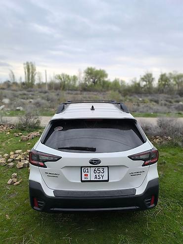Subaru: Subaru Outback: 2020 г., 2.5 л, Вариатор, Бензин, Универсал — 5
