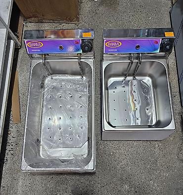 Fri aparatları: Peraşki üçün, Damla, Tək gözlü, 8 l — 2
