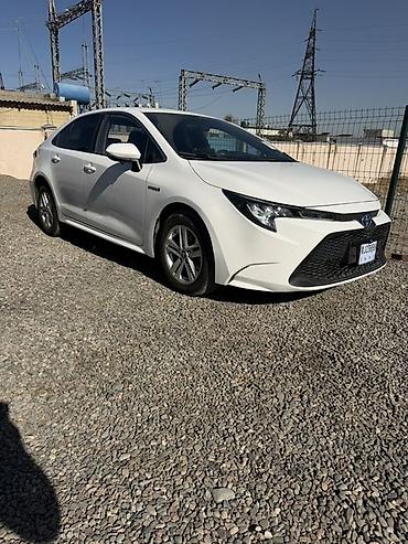 королла фара: Toyota Corolla: 2021 г., Автомат, Гибрид, Седан — 2