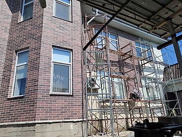 Фасадные работы: Фасадные работы “под ключ” - Утепление фасадов — 11