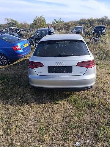 pikap prevoz: 8V PREDNJA KOCIONA KLESTA ZA AUDI A3 OD 2013. DO 2016. GOD. | AUDI — 2