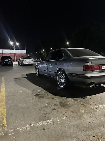 глушитель бмв е 34: BMW 5 series: 1991 г., 3.2 л, Механика, Бензин, Седан — 3