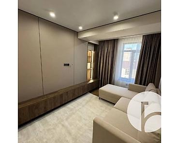 Продажа квартир: 3 комнаты, 88 м², 12 этаж, Дизайнерский ремонт — 1