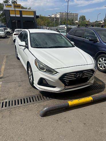 sonata 2012: Hyundai Sonata: 2019 г., 2.4 л, Автомат, Бензин, Седан — 3