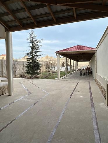 3d qaraj: Bakı, Buzovna, 272 kv. m, 7 otaqlı, Hovuzsuz, İnternet, Telefon, İşıq — 4