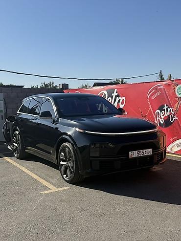 миша: Lixiang L7: 2025 г., 1.5 л, Робот, Электромобиль, Кроссовер — 1