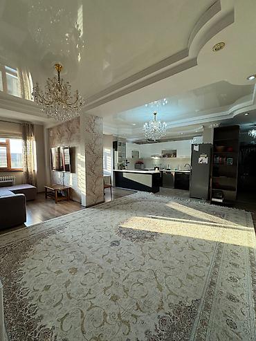 жк next: 4 комнаты, 108 м², 9 этаж — 1