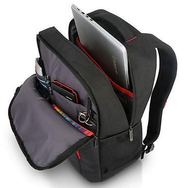 gaming laptoplar: Lenovo B515 – 15.6" Noutbuk üçün Qara Bel Çantası Lenovo B515 Black — 1
