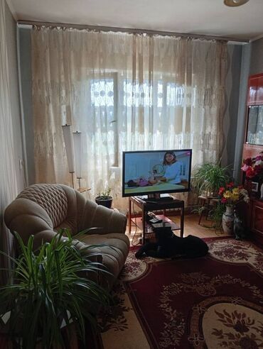 Продажа квартир: 2 комнаты, 50 м², 105 серия, 5 этаж