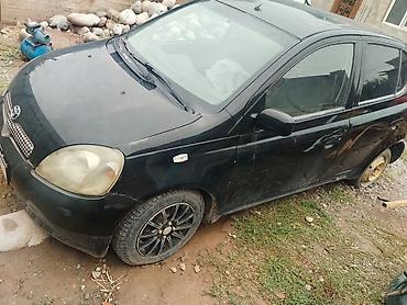 bmw g01: Toyota Yaris: 1999 г., 0.1 л, Механика, Бензин, Хэтчбэк — 2