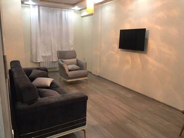 Uzunmüddətli kirayə mənzillər: Yeni Yasamalda yaxin serur mtkda bravo marketə yaxin 17 mertebeli — 4