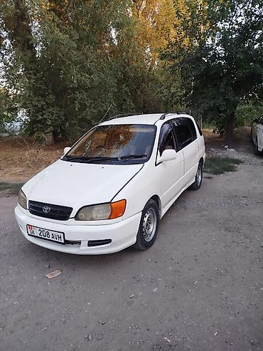 thindiag 2: Toyota Ipsum: 2000 г., 0.2 л, Автомат, Бензин, Минивэн — 2