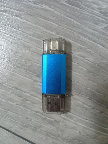 Digər: 2 başlıqlı flash cart USB və Type-C. Yaddaş 116 GB . Yenidi — 3