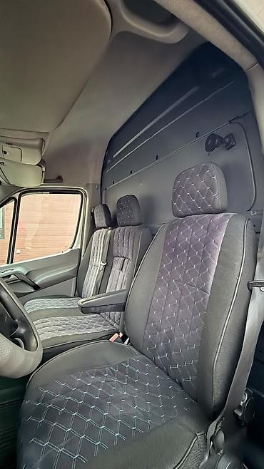 автоэлектрик спринтер: Mercedes-Benz Спринтер: 2015 г., 2.7 л, Механика, Дизель, Бус — 8