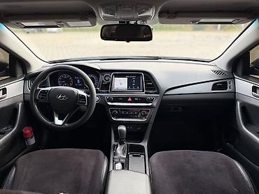 Унаа сатуу: Hyundai Sonata: 2018 г., 2 л, Автомат, Газ, Седан — 9