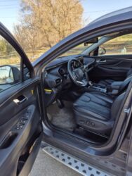 Hyundai: Hyundai Santa Fe: 2019 г., 2 л, Типтроник, Дизель, Кроссовер — 8