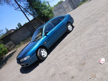 батарея б у: Mazda 626: 1994 г., 2 л, Механика, Бензин, Хетчбек