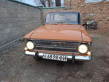 ресор москвича: Москвич 412: 1981 г., Бензин — 3