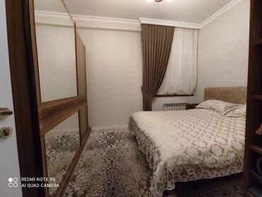 Yeni tikili: 3 otaqlı, Yeni tikili, 70 kv. m — 4