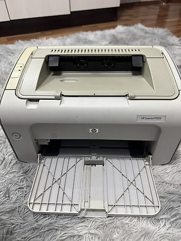 epson l15150: Продаю лазерный принтер HP LaserJet P1005 💰 Цена: 3 500 сом Принтер — 1