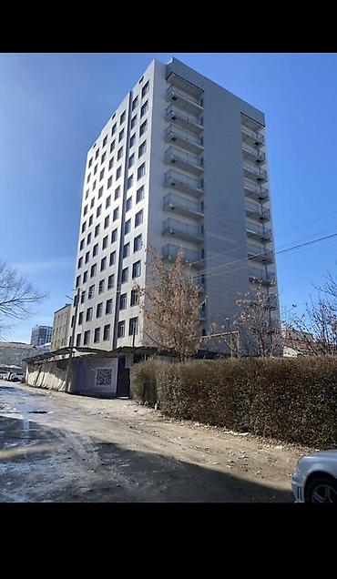Продажа квартир: 1 комната, 57 м², 6 этаж — 3