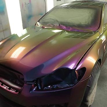 Покраска: Покраска автомобиля и кузовная работа любые сложность качество 100% — 4