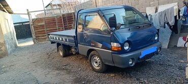 Легкий грузовой транспорт: Легкий грузовик, Hyundai, Стандарт, До 1 т, Б/у