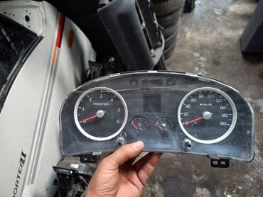 Бамперы и комплектующие: Бампер Hyundai, Б/у — 21