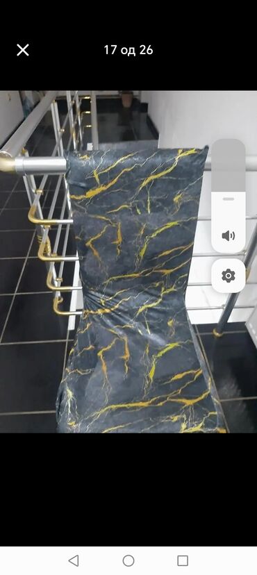 Prekrivači za nameštaj: Za stolice, bоја - Šareno — 9